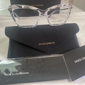 Dolce & Gabbana Eyeglasses